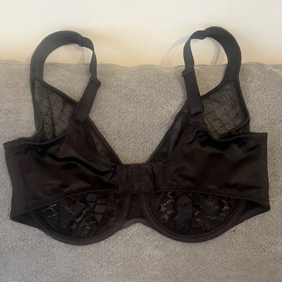 Empreinte Melody Seamless Underwire Bra - 32E - Picture 5 of 9